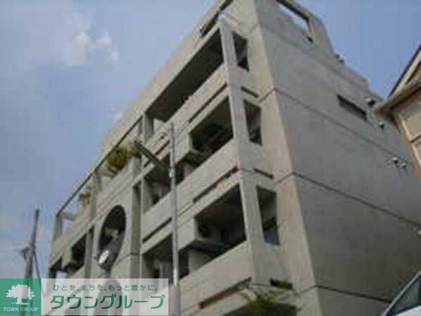 パークアヴェニューの物件外観写真